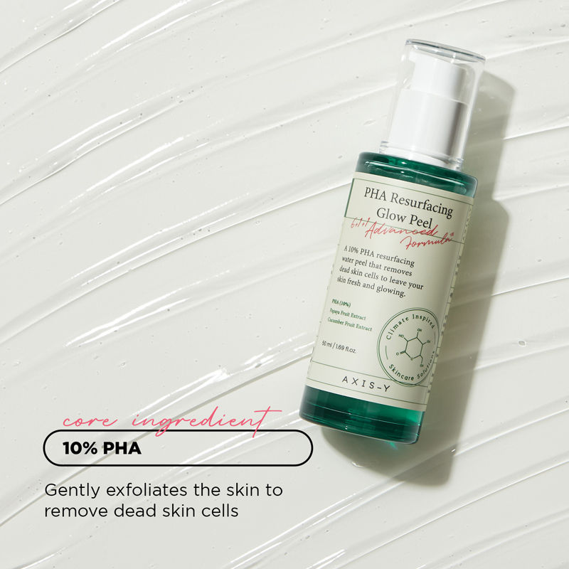 AXIS-Y PHA Resurfacing Glow Peel