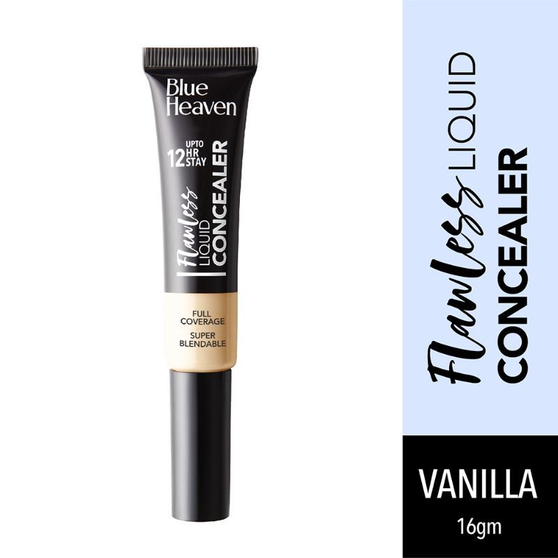 Blue Heaven Flawless Liquid Concealer