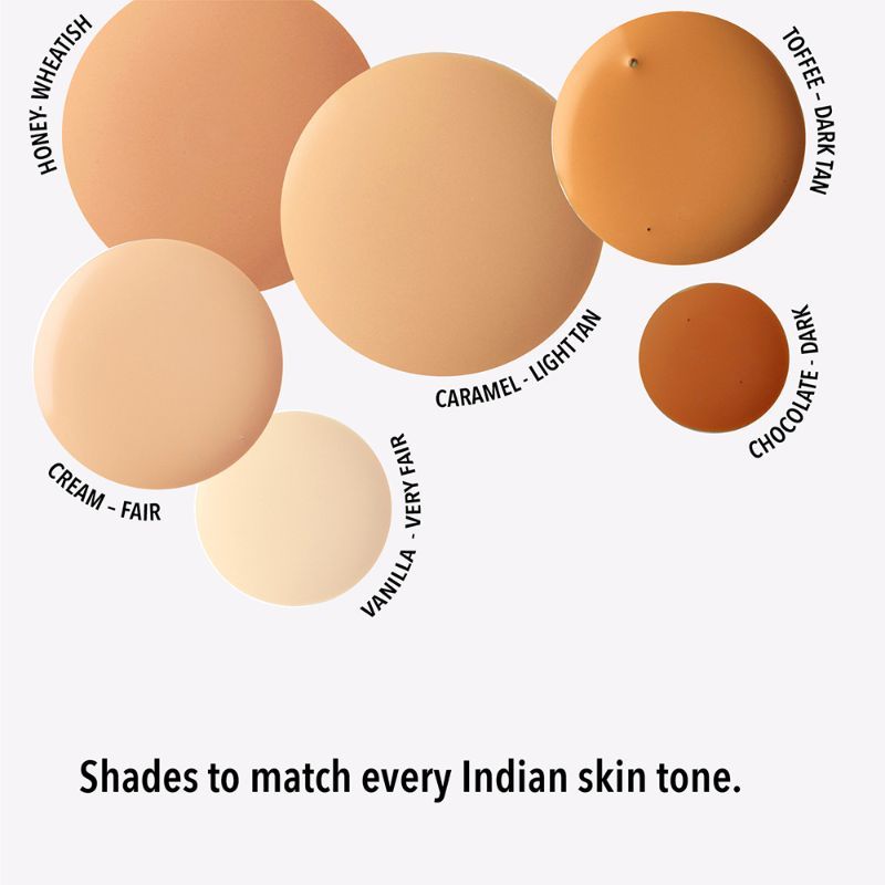 Blue Heaven Flawless Liquid Concealer