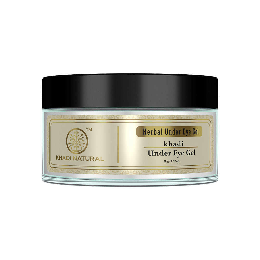 Khadi Natural Under Eye Gel Reduce Dark circles & Puffiness