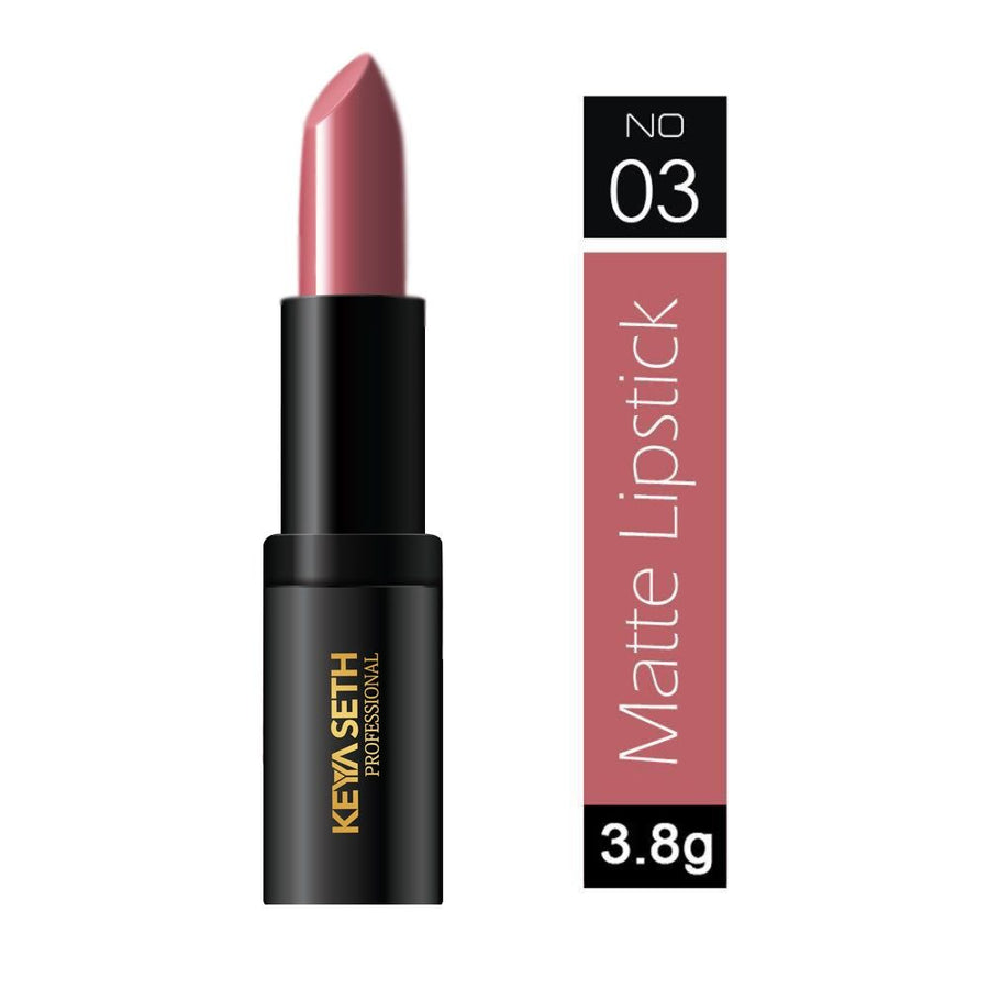 Keya Seth Aromatherapy Professional Matte Lipstick