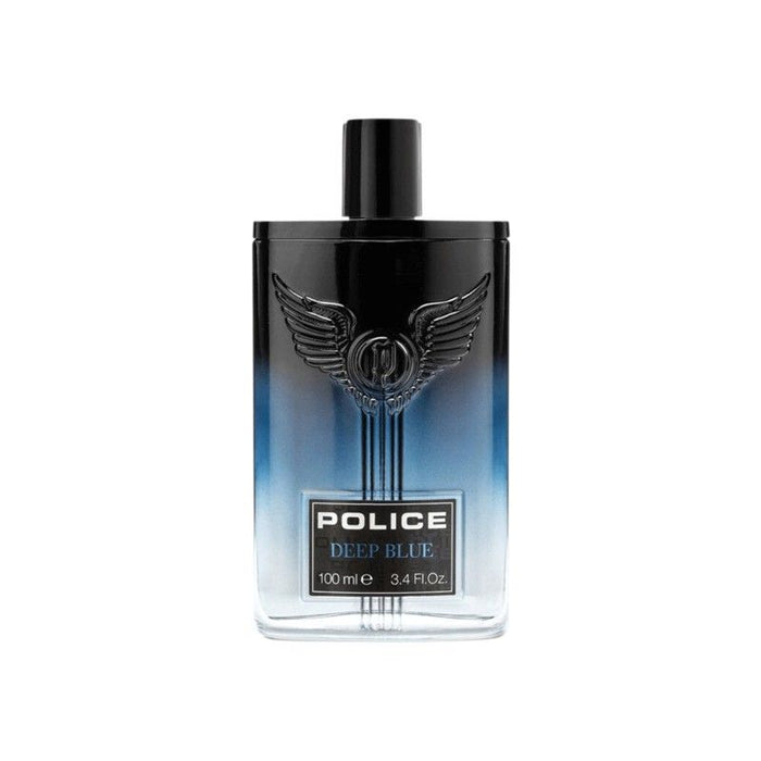 Police Deep Blue Eau De Toilette For Him