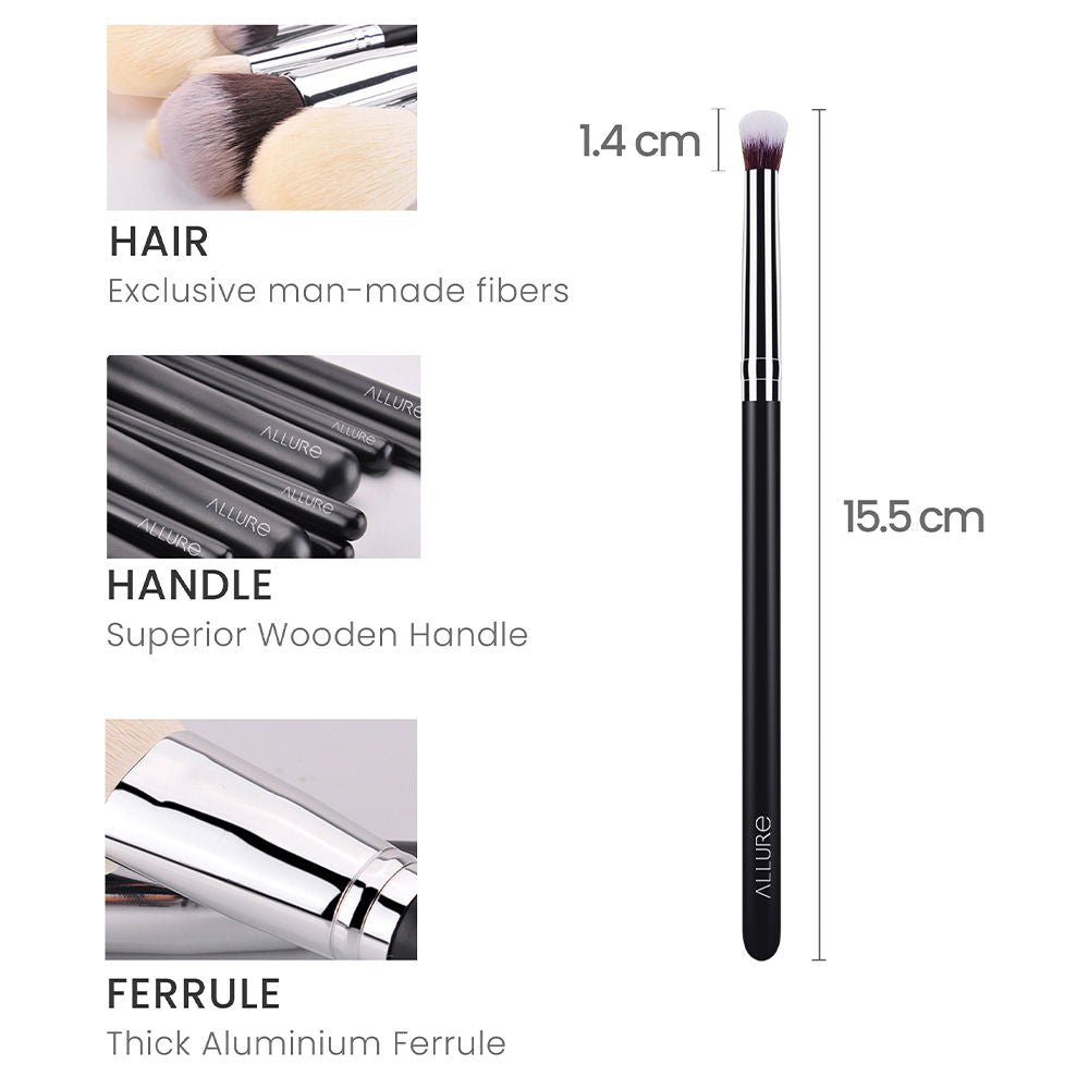 Allure Professional Makeup Brush ( Blending - 236)