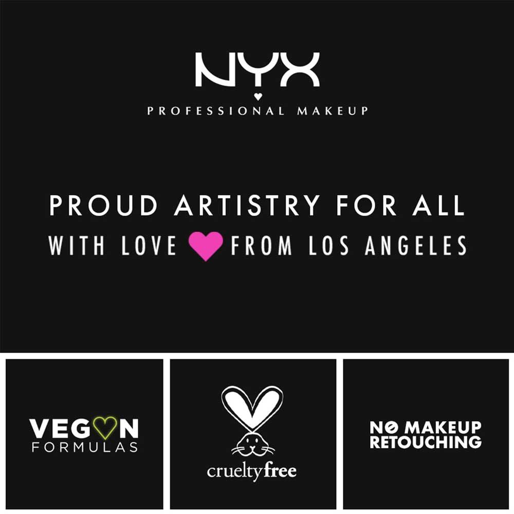 NYX Professional Makeup Shine Loud High Shine Lip Color and Gloss - Goal Getter