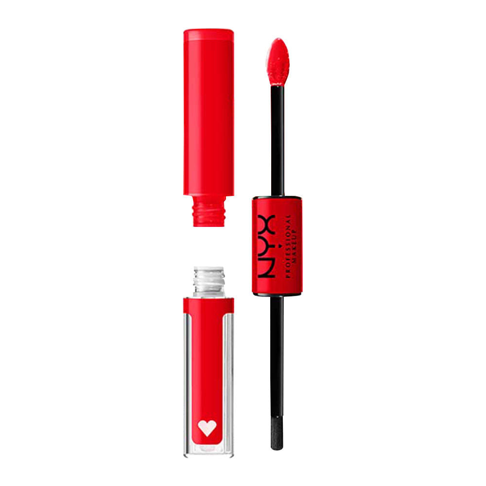 NYX Professional Makeup Shine Loud High Shine Lip Color and Gloss - Goal Getter
