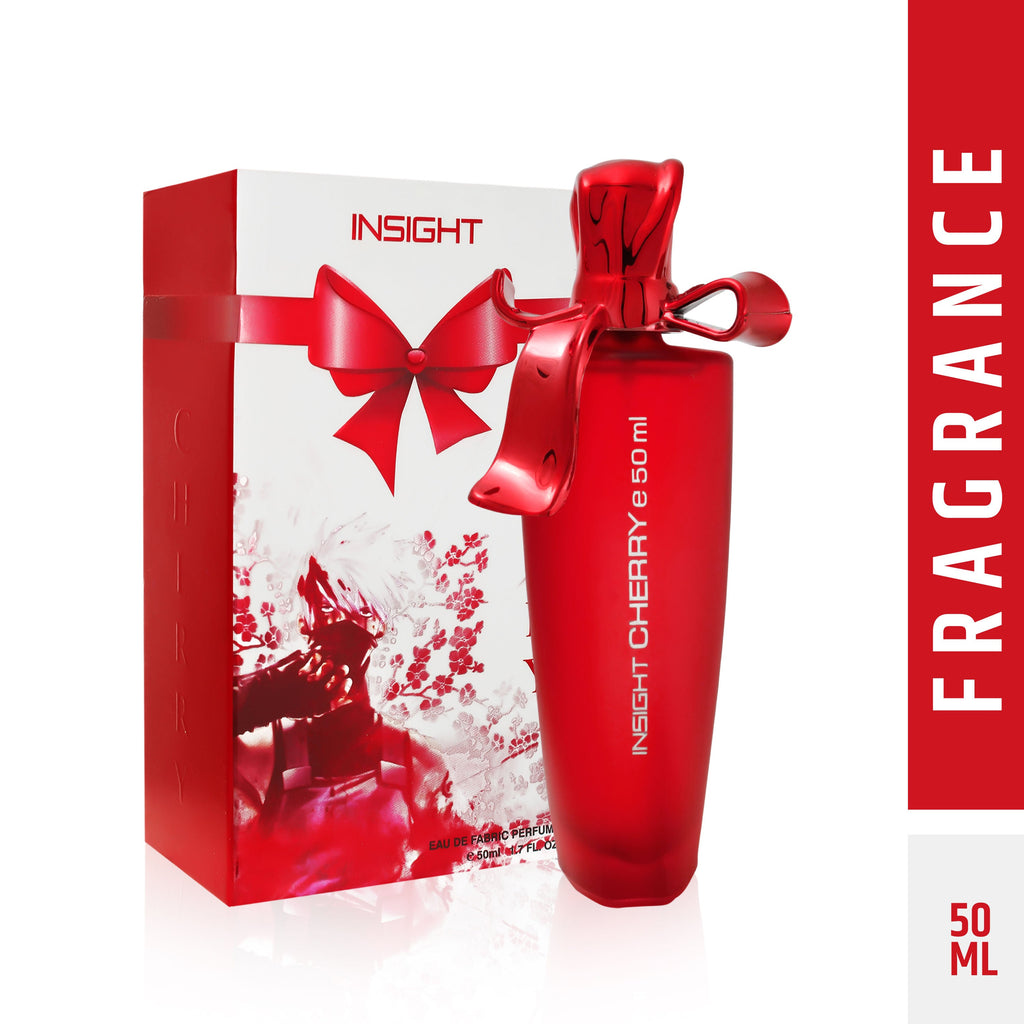 Insight Cosmetics Cherry Eau De Perfume For Her