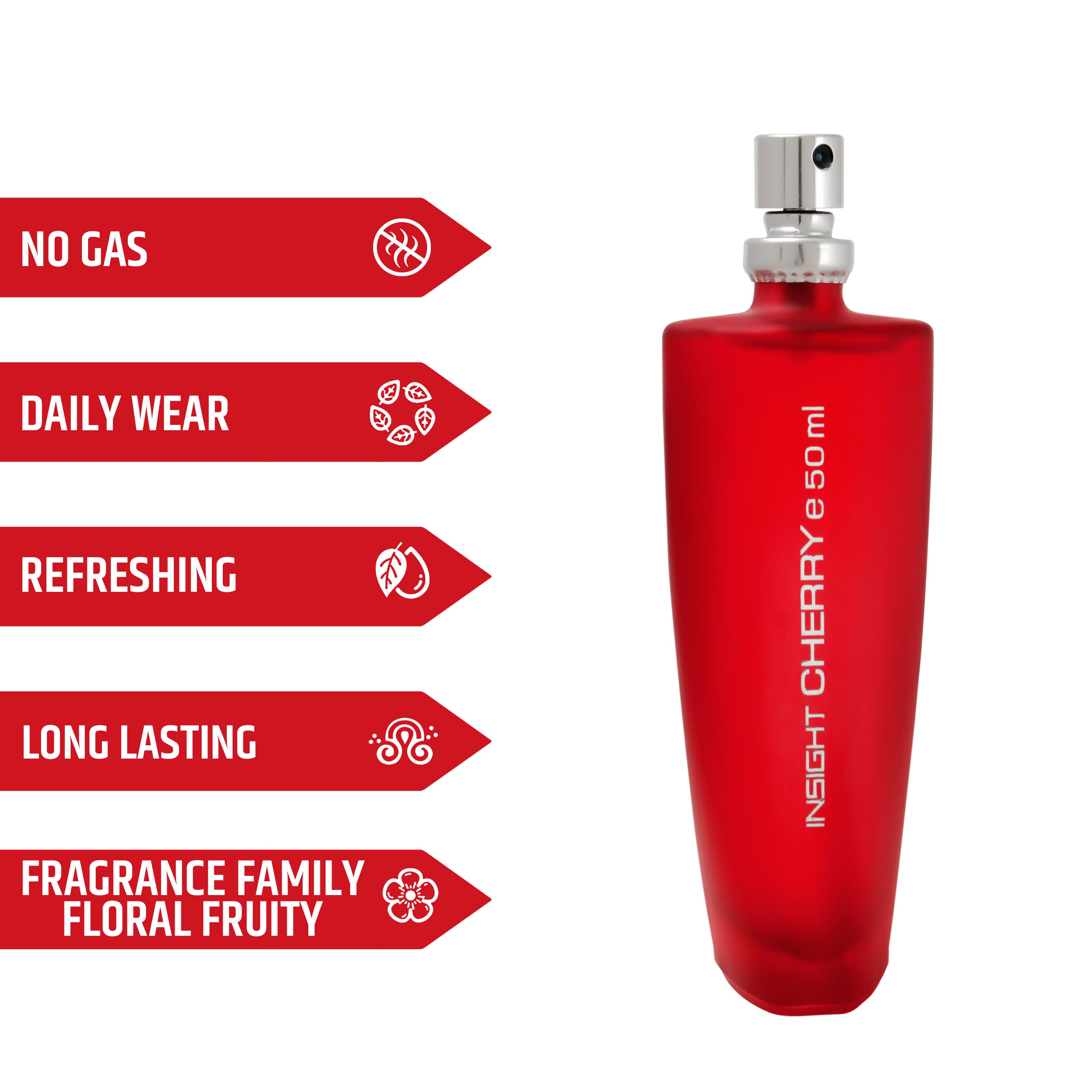 Insight Cosmetics Cherry Eau De Perfume For Her