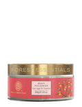 Forest Essentials Body Polisher Cane Sugar & Tamarind Mild Ayurvedic Exfoliating Scrub