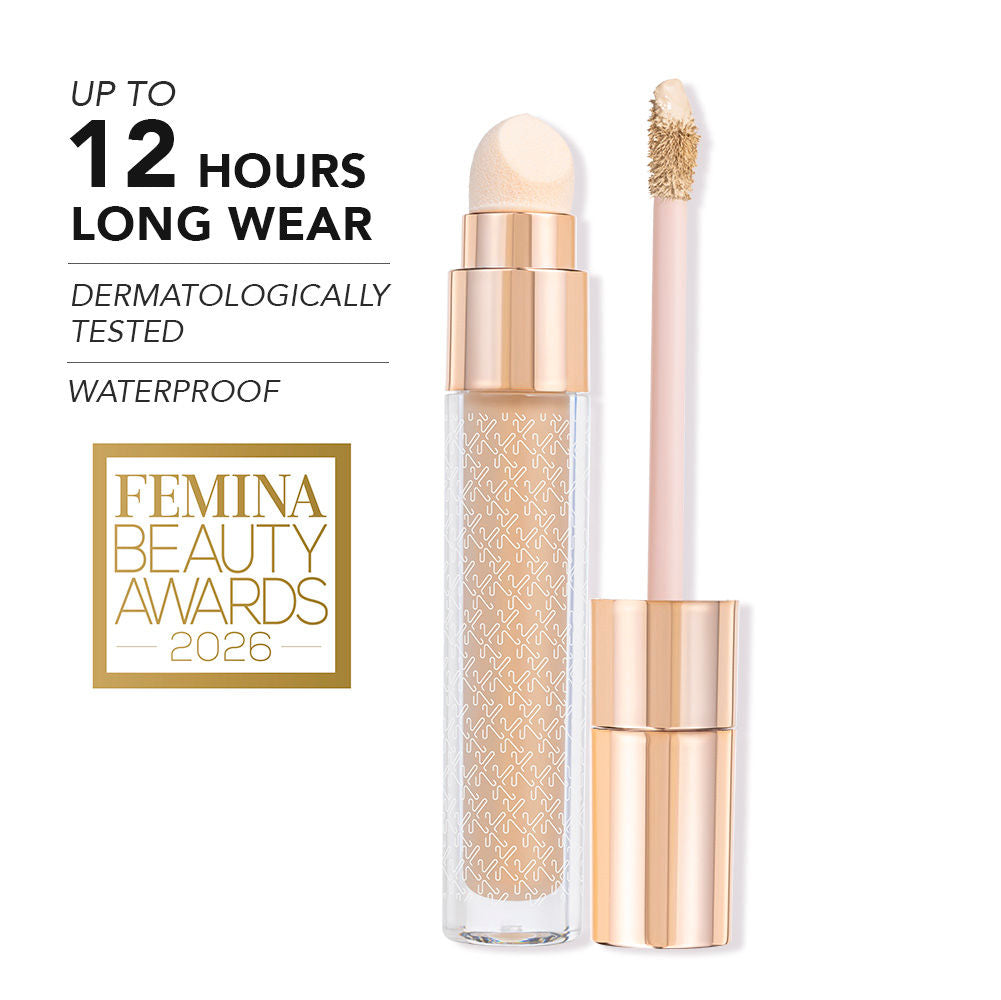 Kay Beauty Soft Matte Full Coverage Concealer