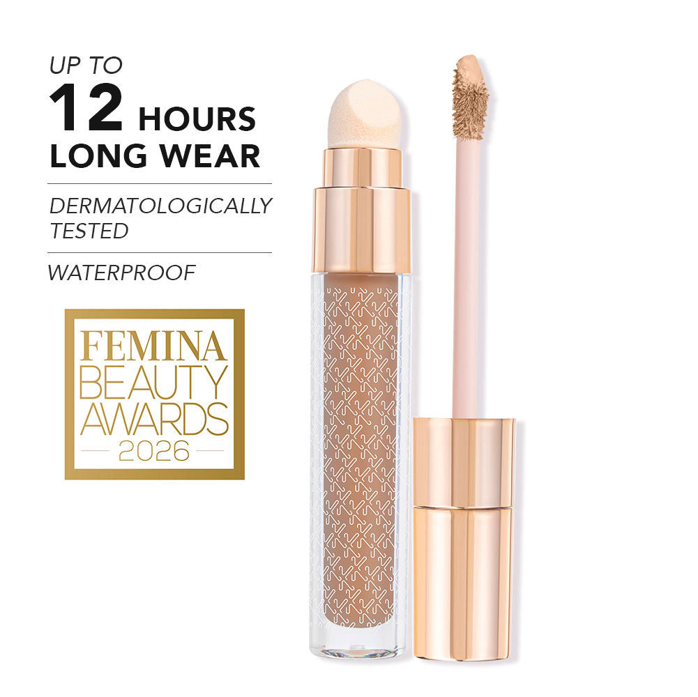 Kay Beauty Soft Matte Full Coverage Concealer
