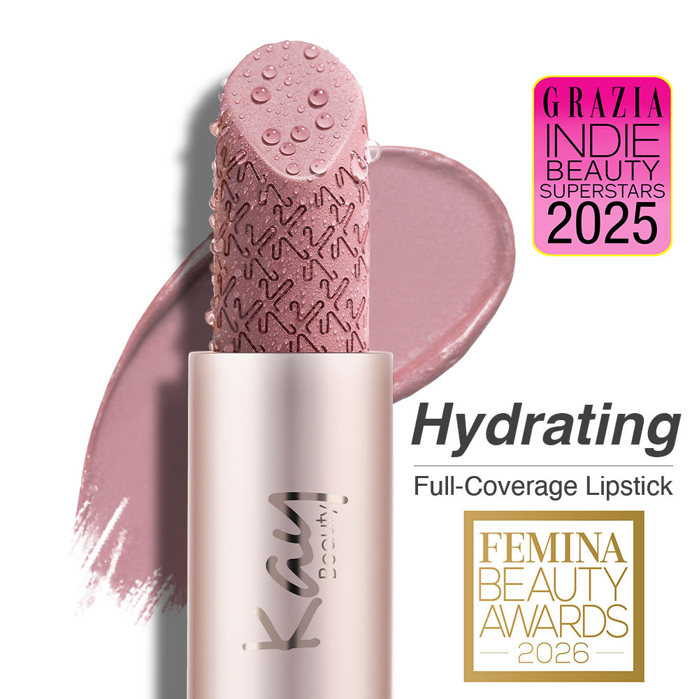 Kay Beauty Hydra Creme Lipstick