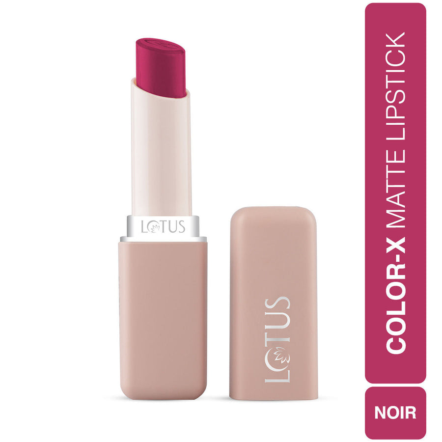 Lotus Make Up Color X Matte Lipstick