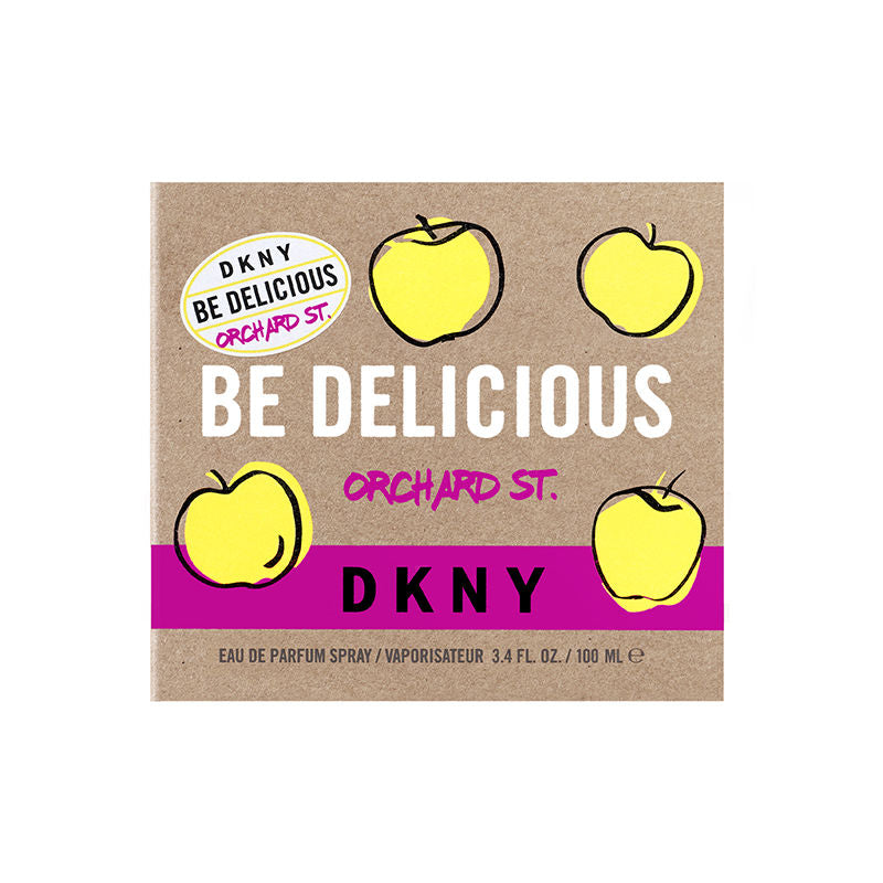 DKNY Be Delicious Orchard Street Eau De Parfum