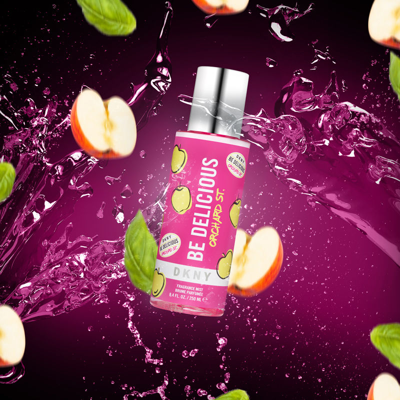 DKNY Be Delicious Orchard Street Body Mist