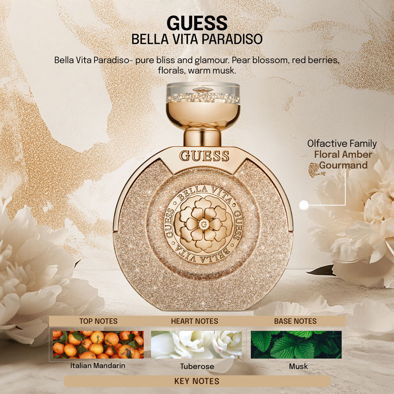 Guess Bella Vita Paradiso Eau de Parfum