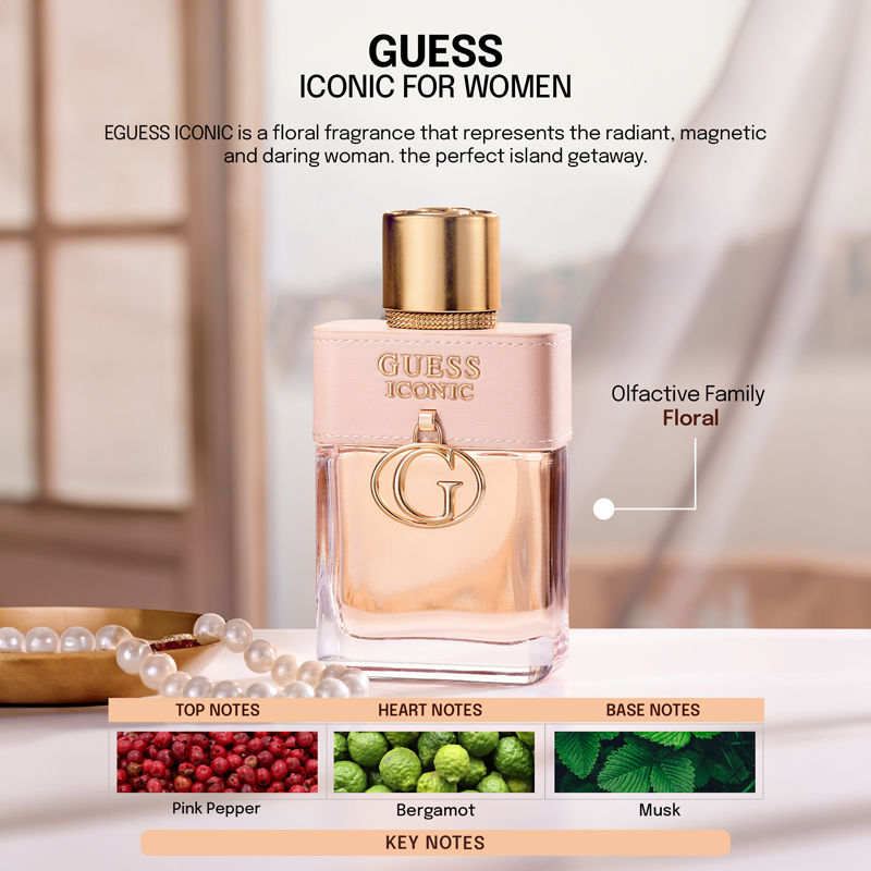 Guess Iconic Eau de Parfum