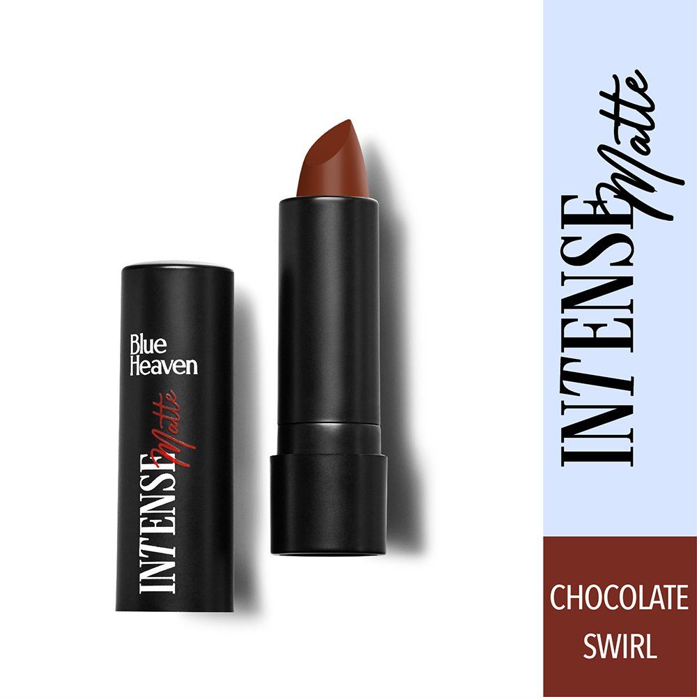 Blue Heaven Intense Matte Lipstick