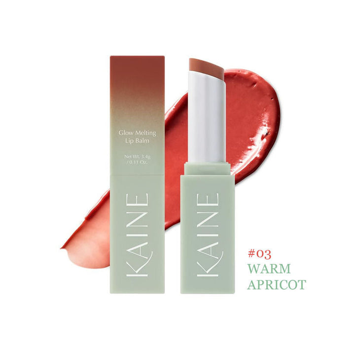 KAINE Glow Melting Lip Balm