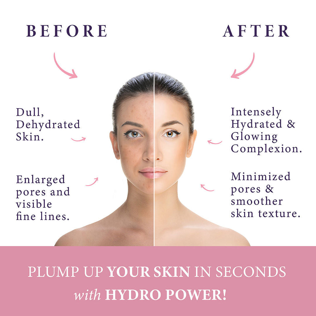 Sanfe Hydrojelly Alginate Face Mask, Peel-Off Hydrating Mask Instant Glow & Brightening For Women