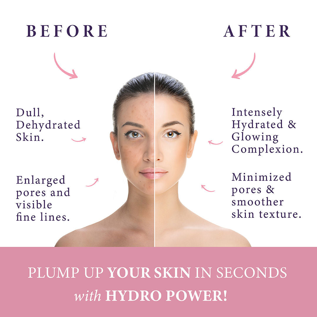 Sanfe Hydrojelly Alginate Face Mask, Peel-Off Hydrating Mask Instant Glow & Brightening For Women