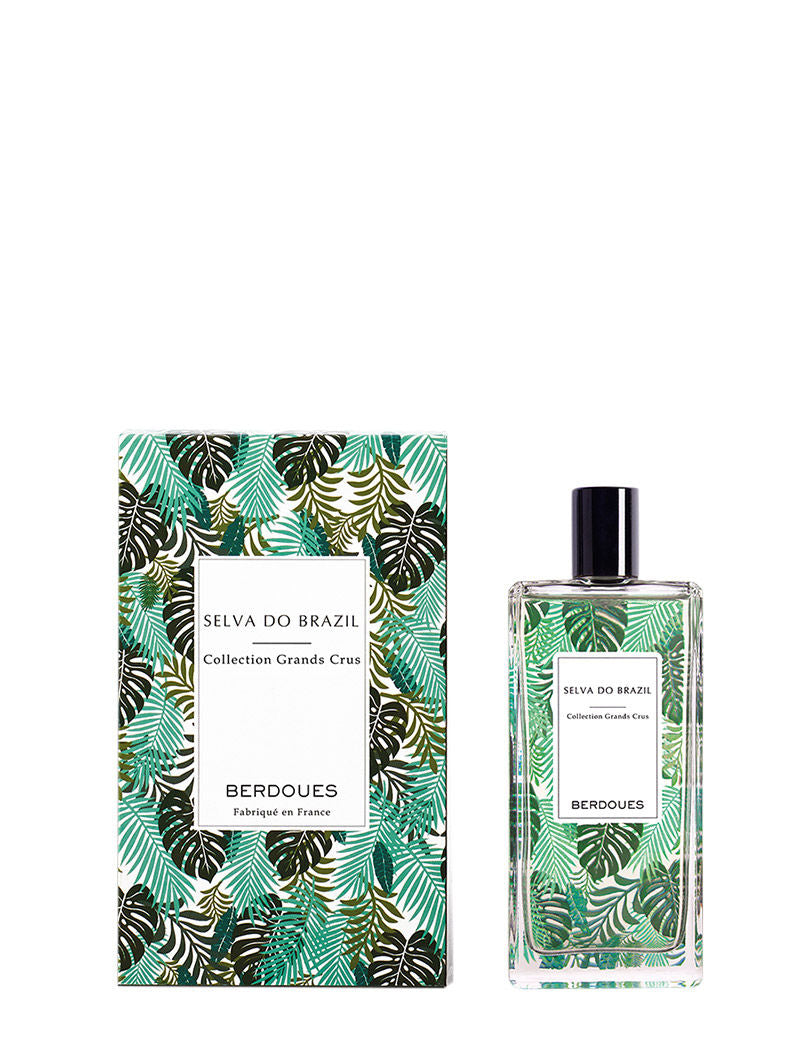 Berdoues Selva Do Brazil Eau De Parfum