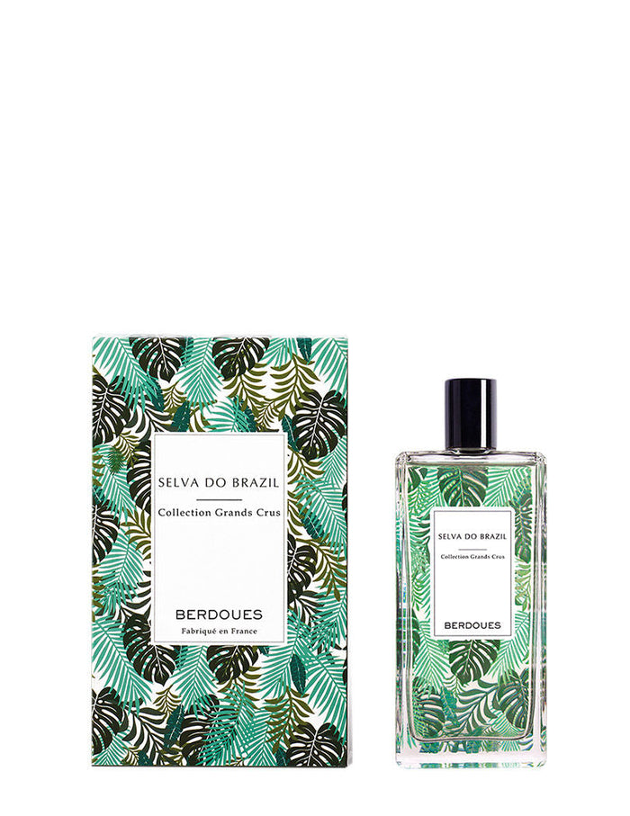 Berdoues Selva Do Brazil Eau De Parfum