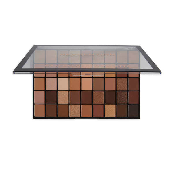 Makeup Revolution Maxi Reloaded Eyeshadow Palette - 45 Shades-Shimmer & Easy Blendable