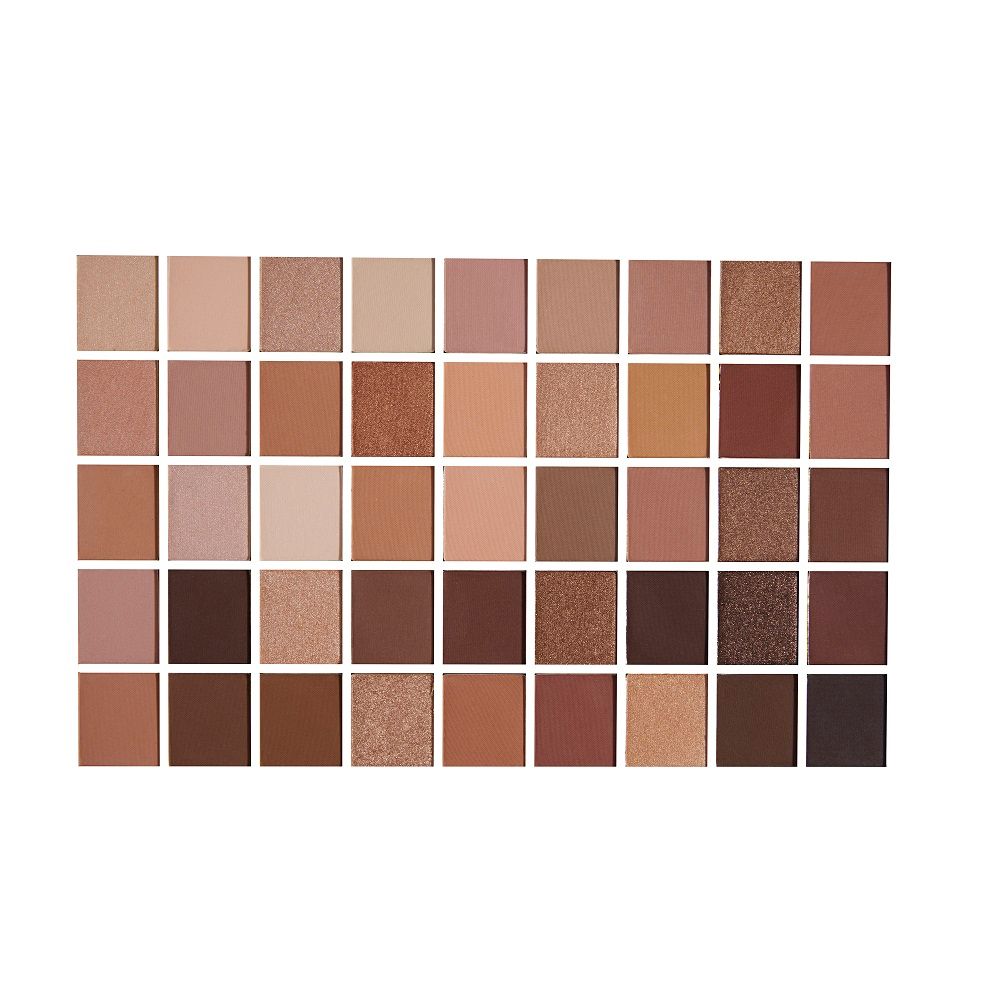 Makeup Revolution Maxi Reloaded Eyeshadow Palette - 45 Shades-Shimmer & Easy Blendable