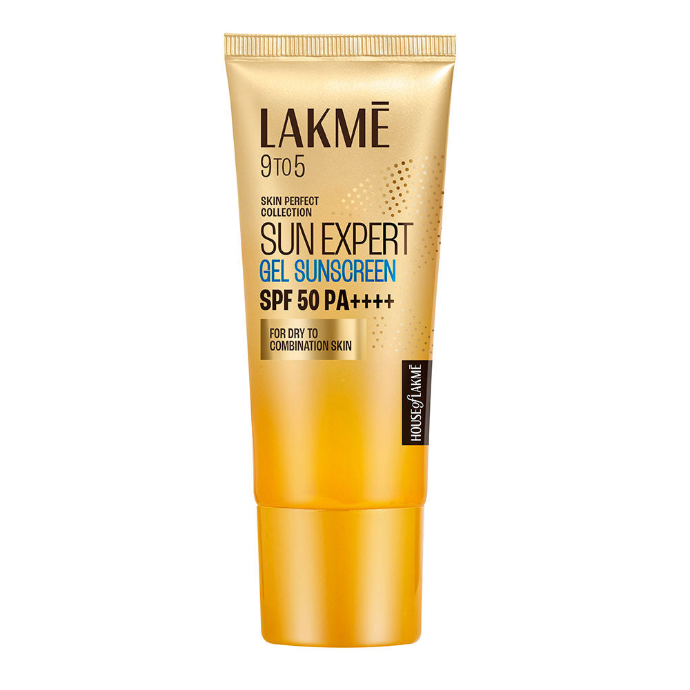 Lakme Sun Expert SPF 50 PA+++ Ultra Matte Gel Sunscreen