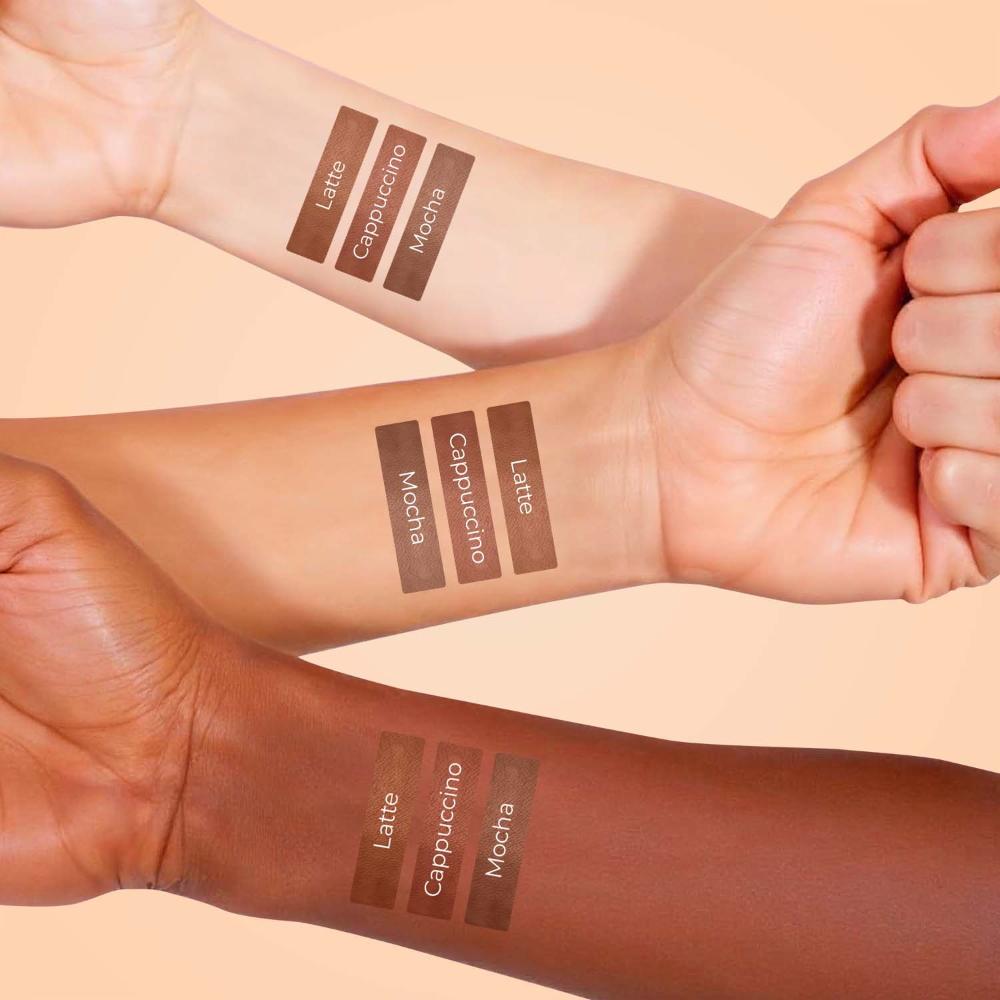 Just Herbs Born To Sculpt Long Stay Matte Finish Bronzer Stick with Shea Butter