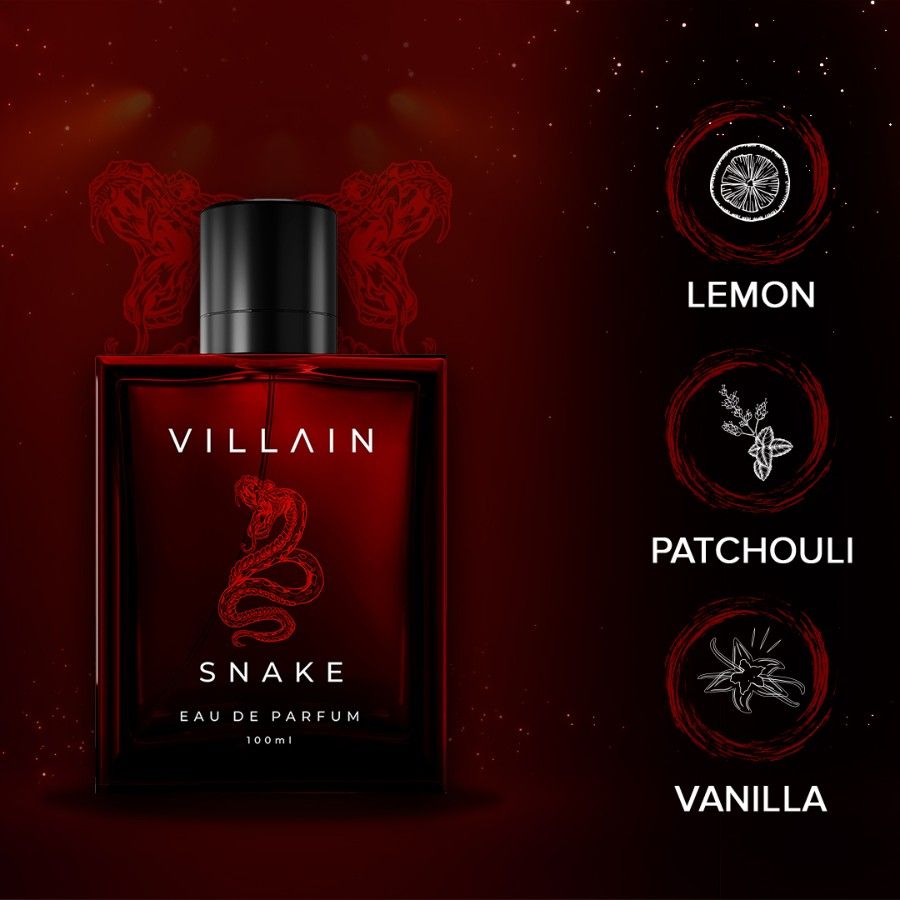 Villain Snake Perfume