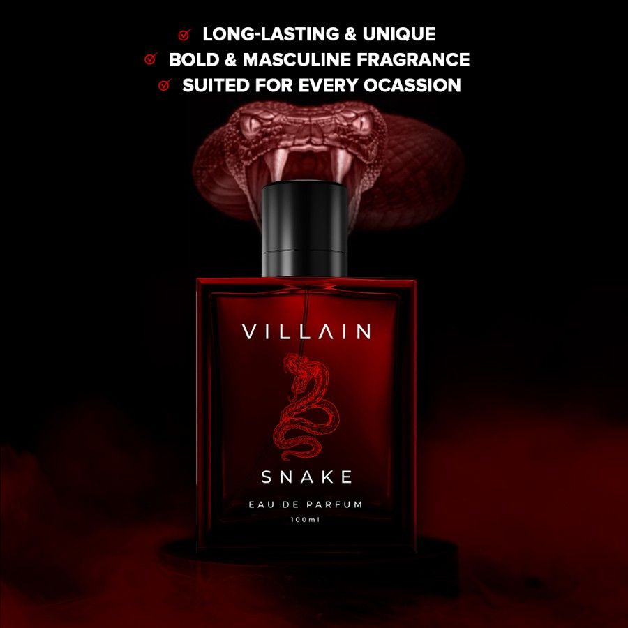 Villain Snake Perfume