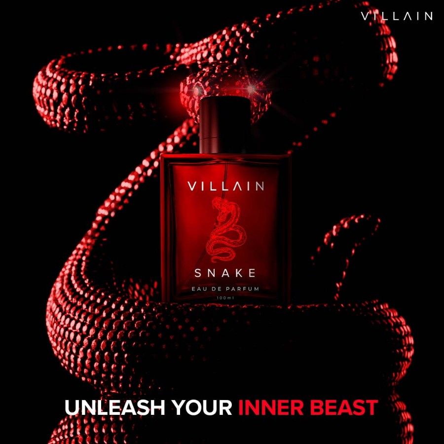 Villain Snake Perfume
