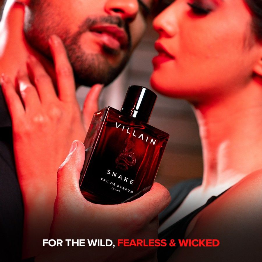 Villain Snake Perfume