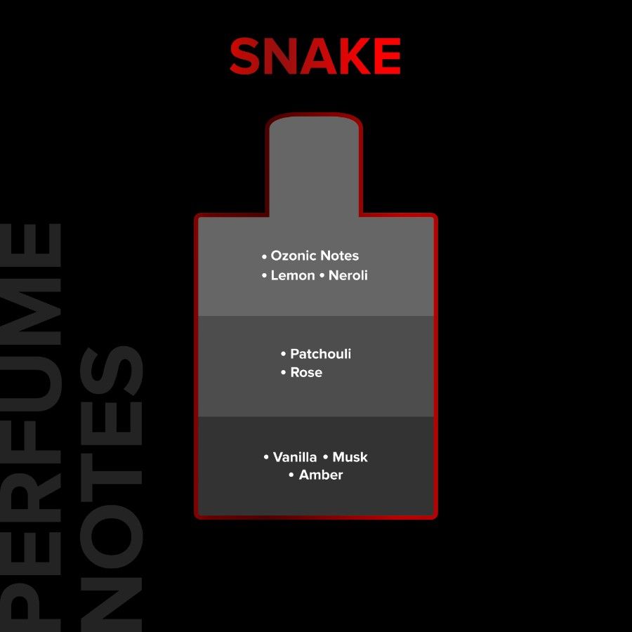 Villain Snake Perfume