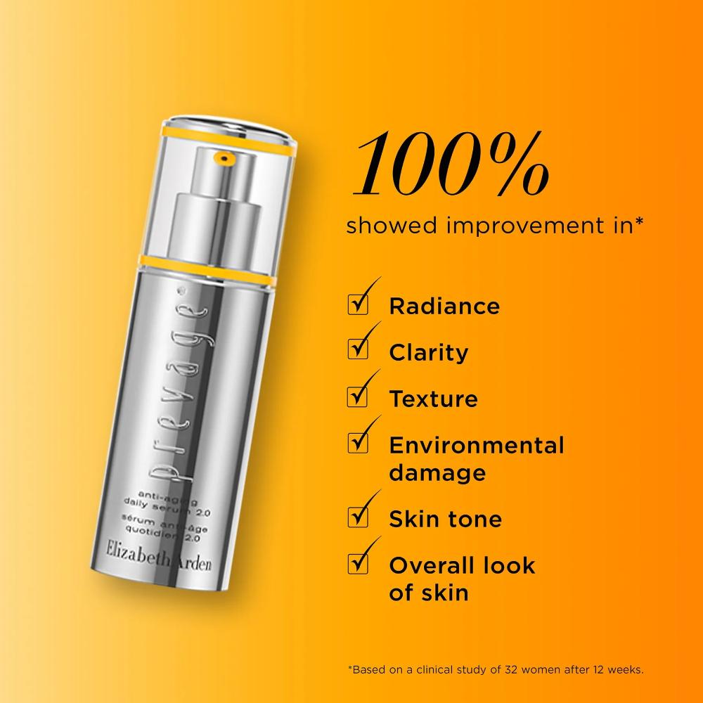 Elizabeth Arden Prevage 2.0 Anti Aging Daily Serum
