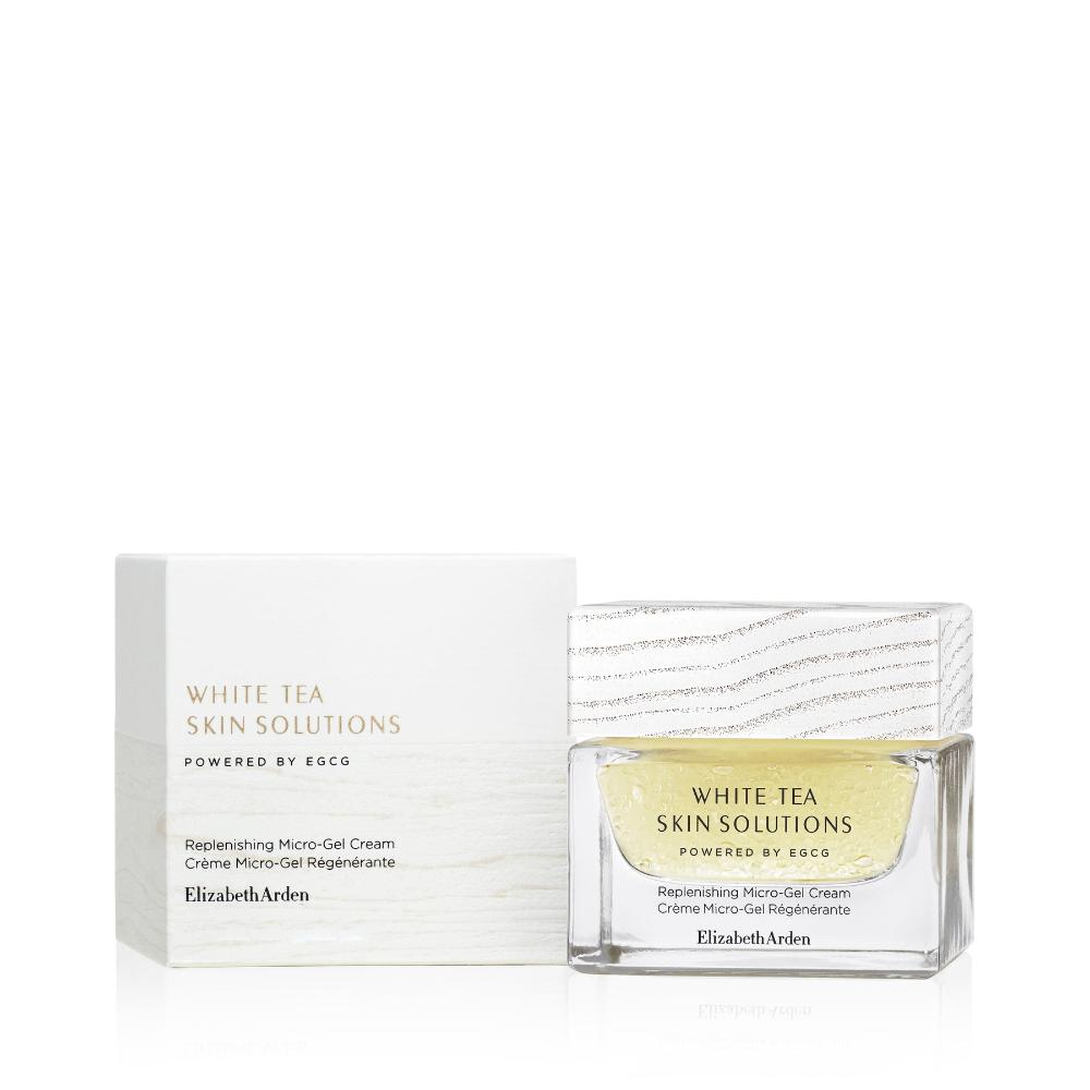Elizabeth Arden White Tea Skin Solutions Replenishing Micro-Gel Cream