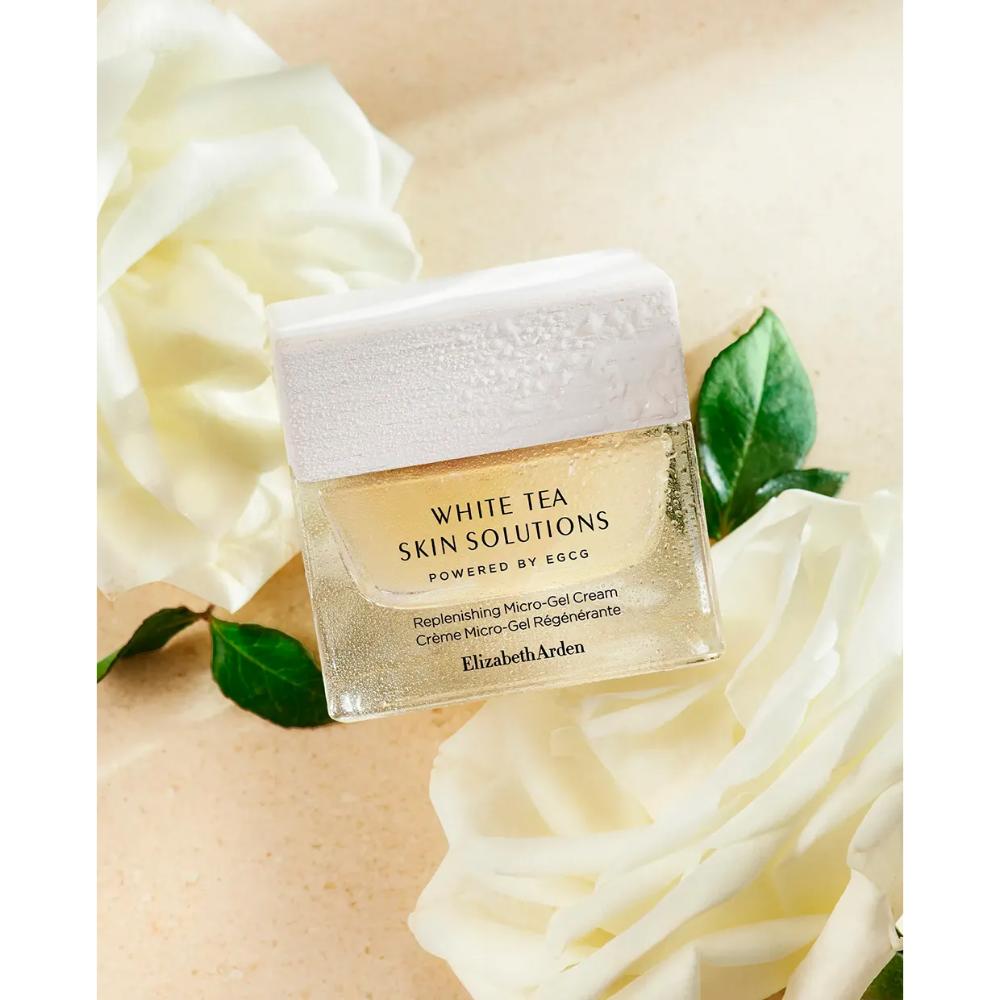Elizabeth Arden White Tea Skin Solutions Replenishing Micro-Gel Cream