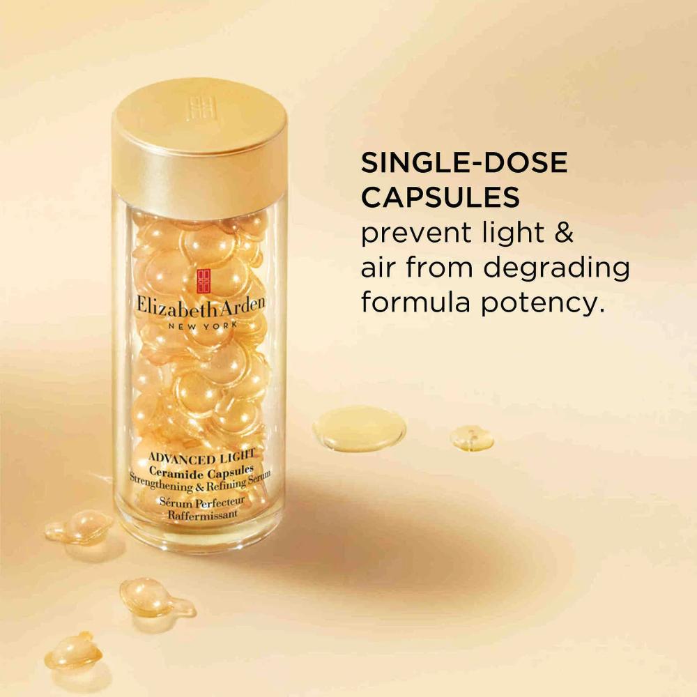 Elizabeth Arden Advanced Light Ceramide Capsules Strengthening & Refining Serum