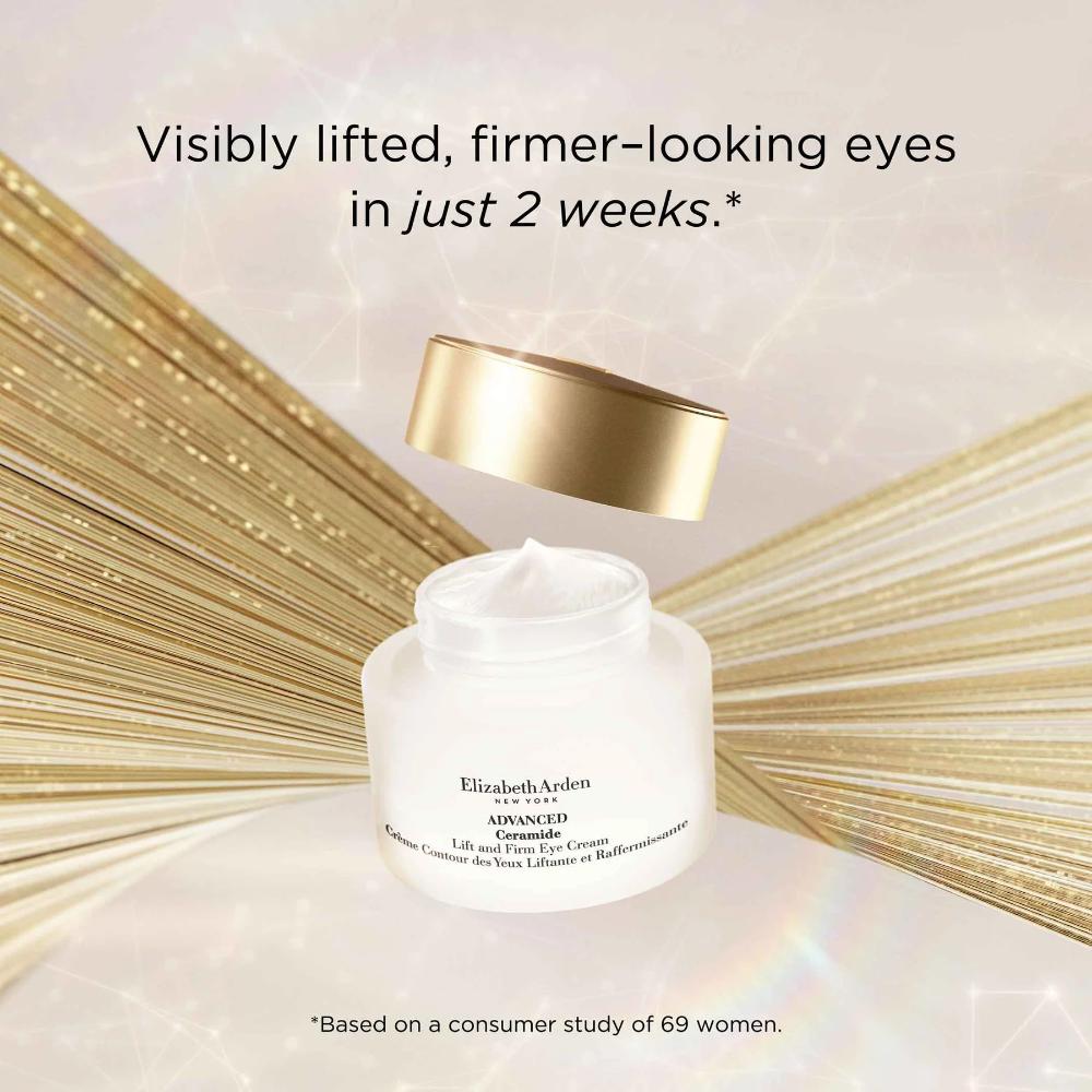 Elizabeth Arden Ceramide Lift And Firm Eye Crm