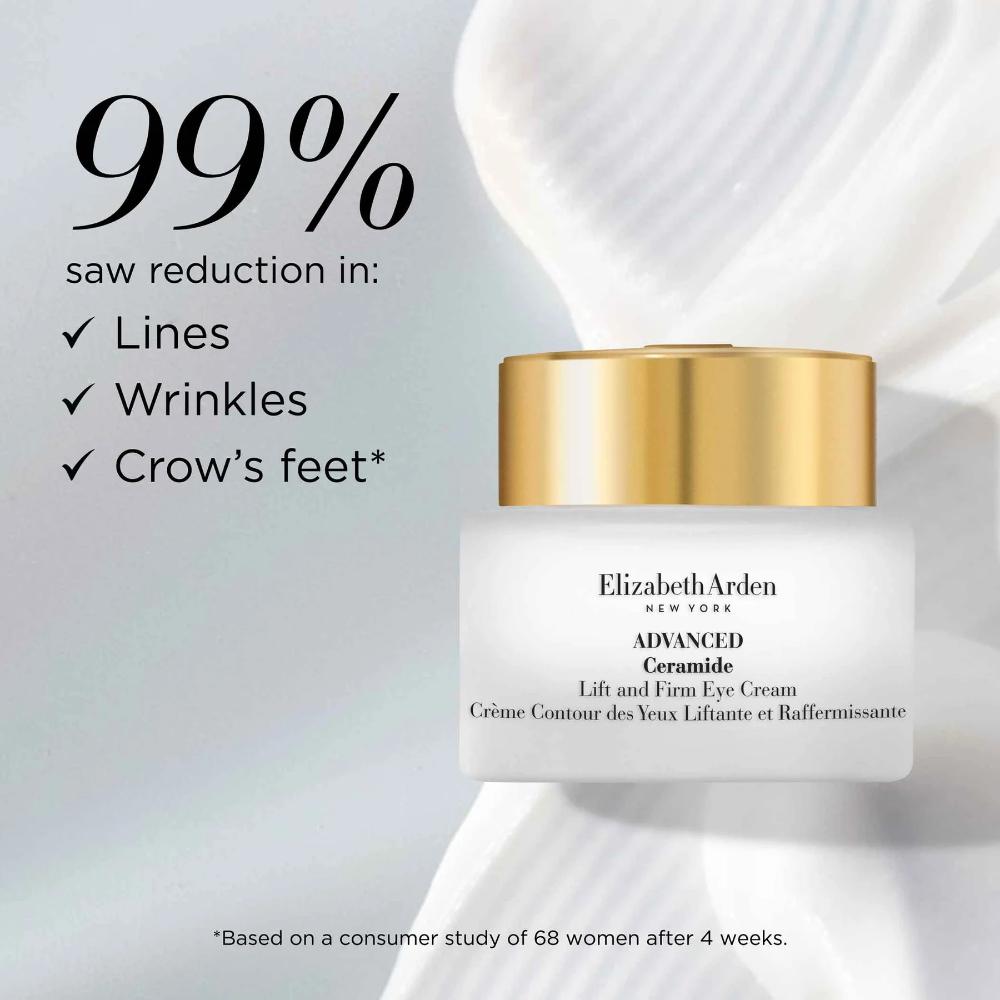 Elizabeth Arden Ceramide Lift And Firm Eye Crm