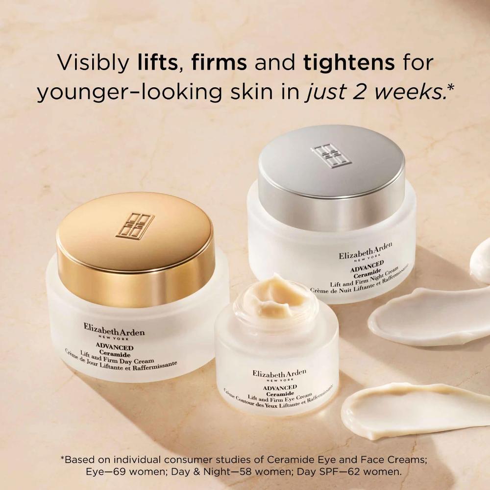 Elizabeth Arden Ceramide Lift And Firm Eye Crm
