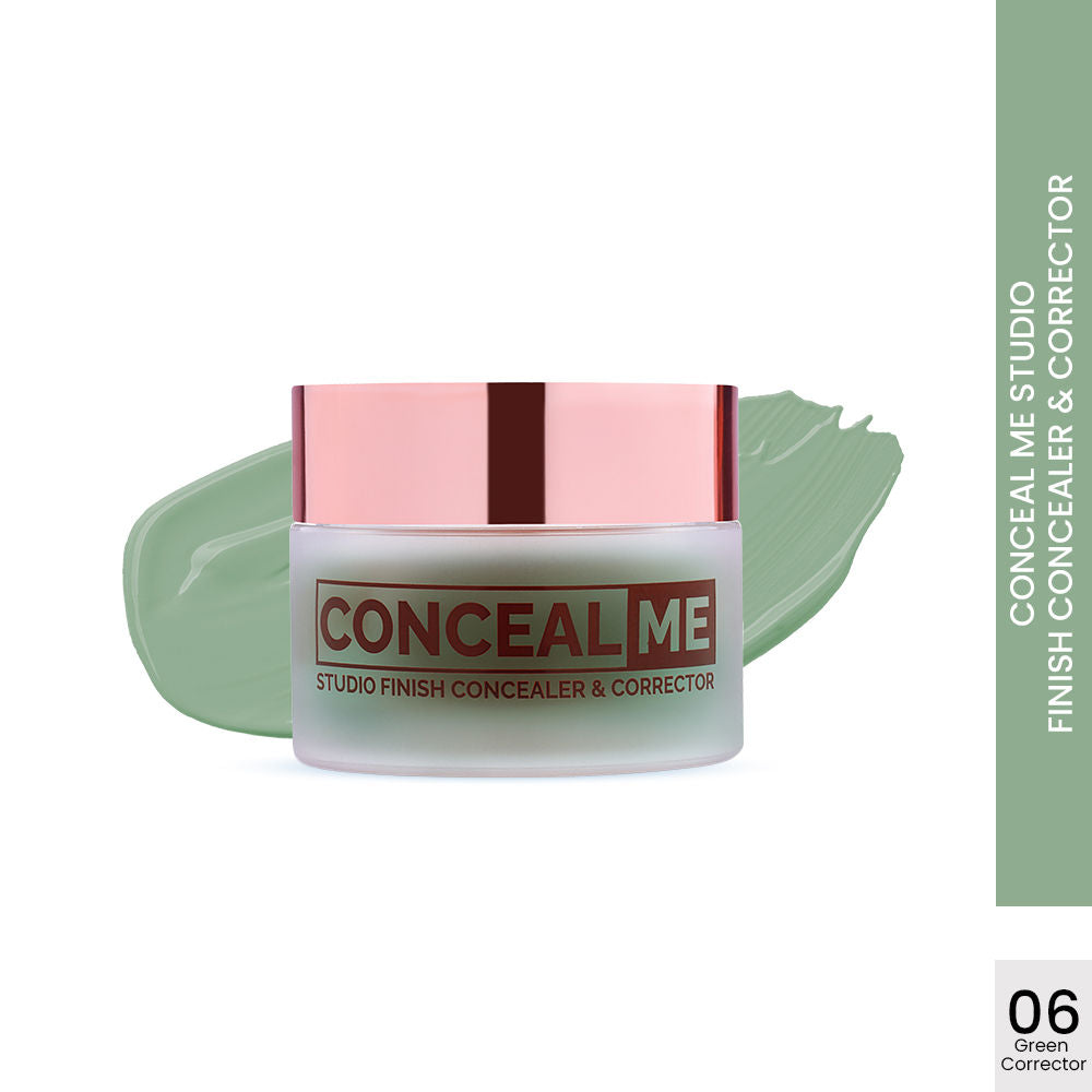 GLAM21 Conceal Me Studio Finish Concealer & Corrector