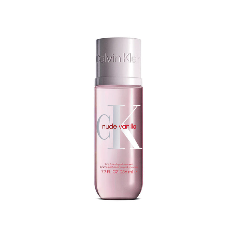 Calvin Klein Nude Vanilla Unisex Hair & Body Perfume Mist