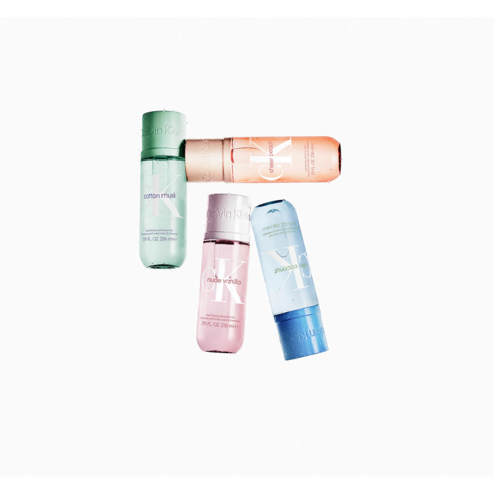 Calvin Klein Silky Coconut Unisex Hair & Body Perfume Mist