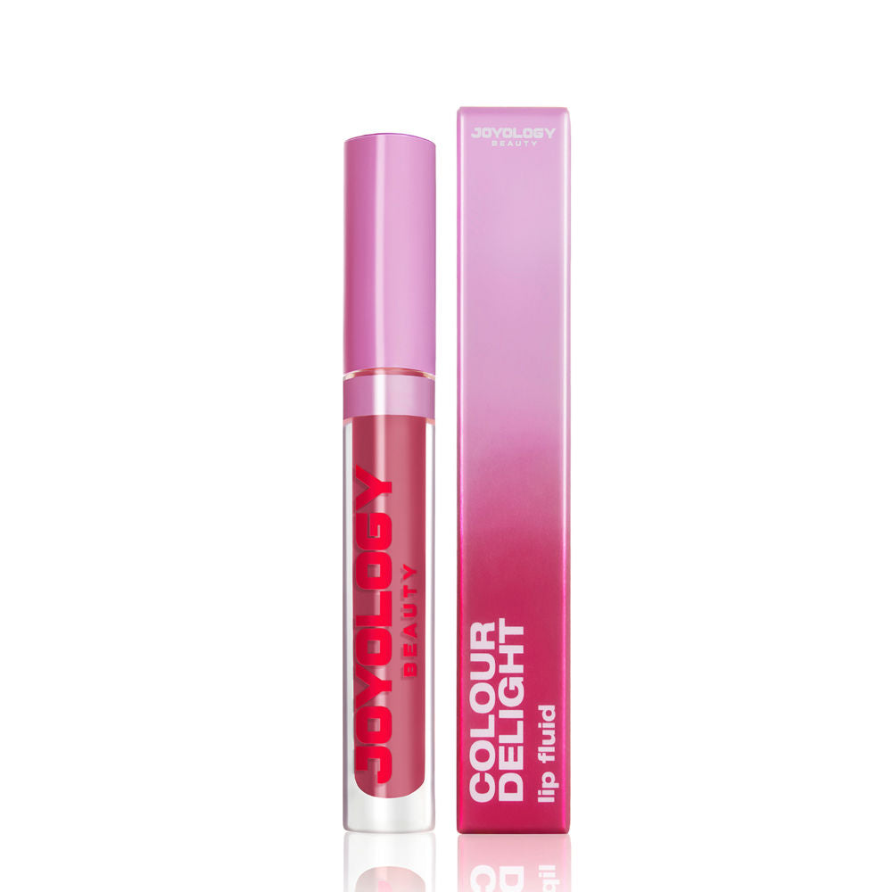 Joyology Beauty Color Delight Lip Fluid Liquid Lipstick