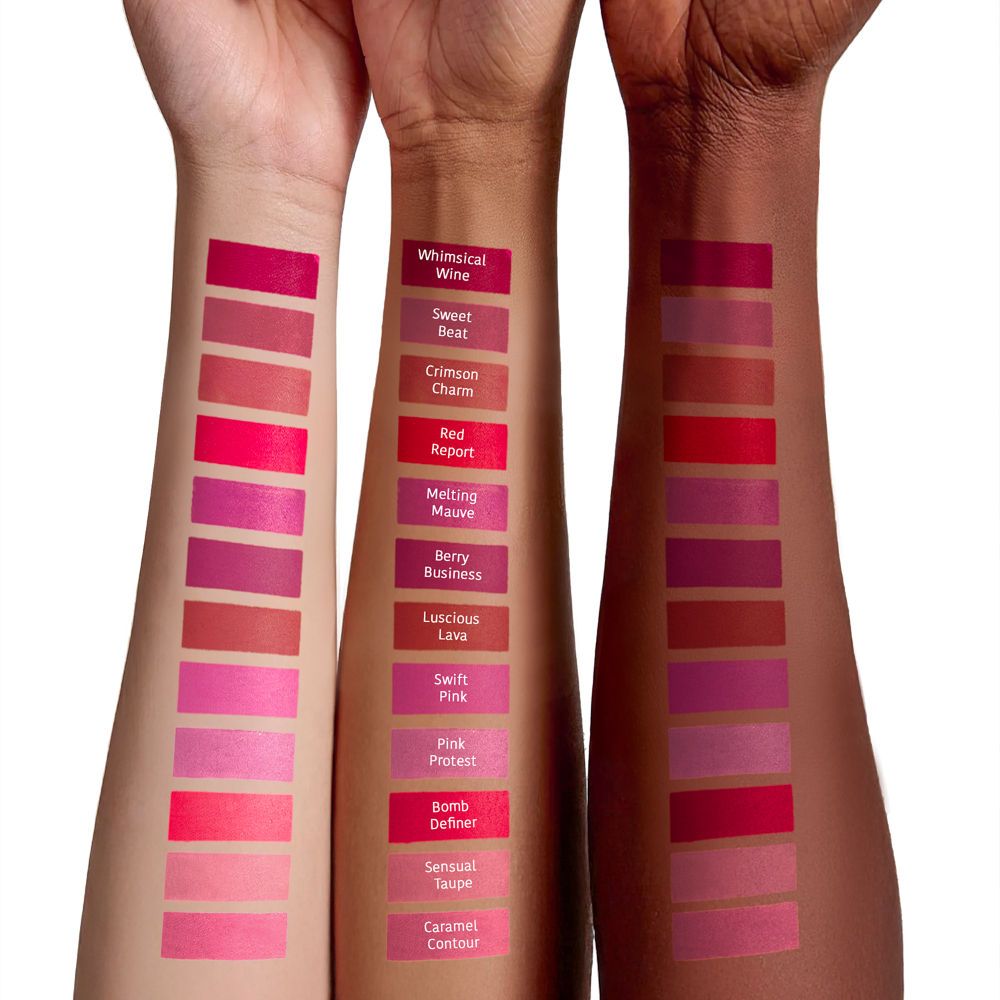Joyology Beauty Color Delight Lip Fluid Liquid Lipstick