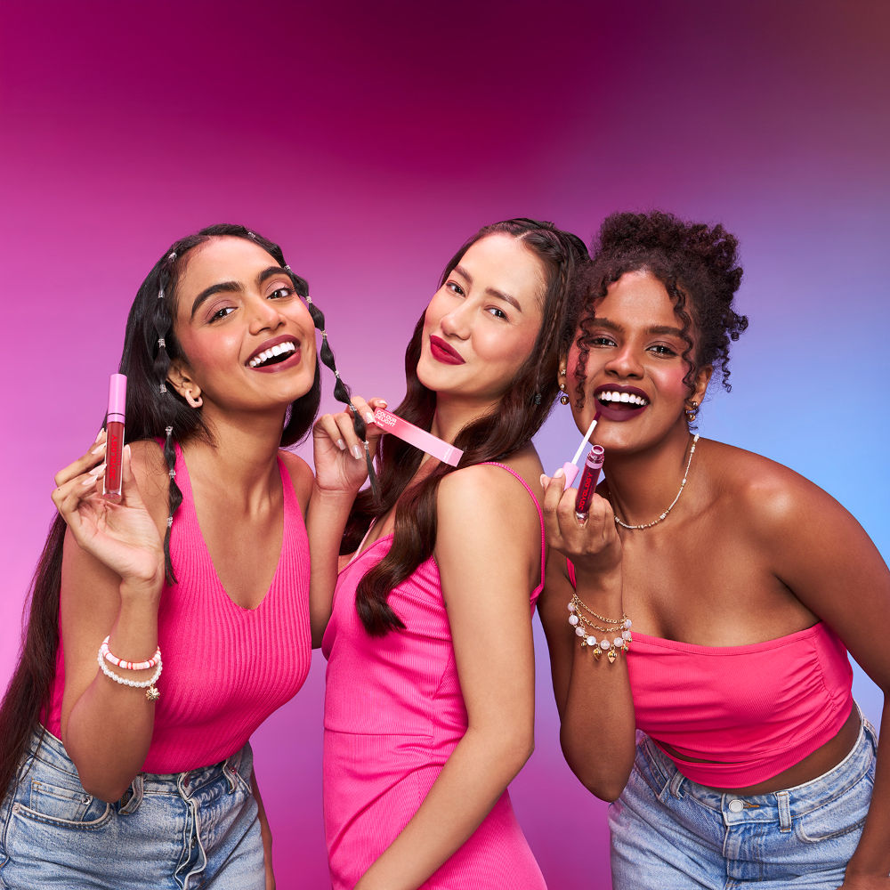 Joyology Beauty Color Delight Lip Fluid Liquid Lipstick