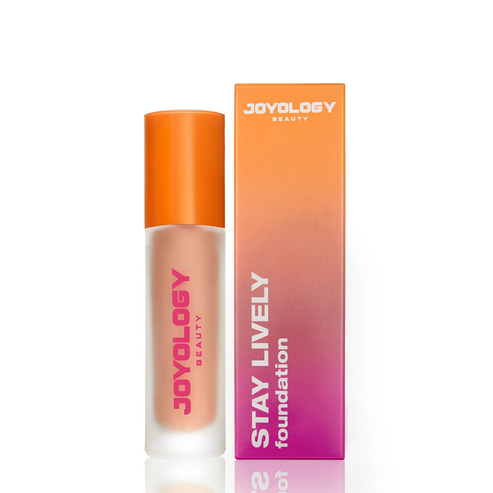 Joyology Beauty Stay Lively Foundation