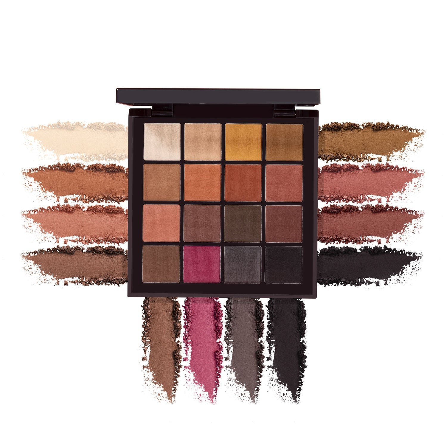 PAC Matte Eyeshadow X16 - Last Wish